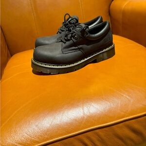 Industrial Doc Martens. Men’s size 9/Women’s 11.